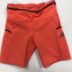 Nike trail running shorts